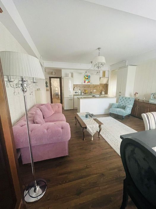 Apartament 3 camere vanzare Tomis Plus Villa