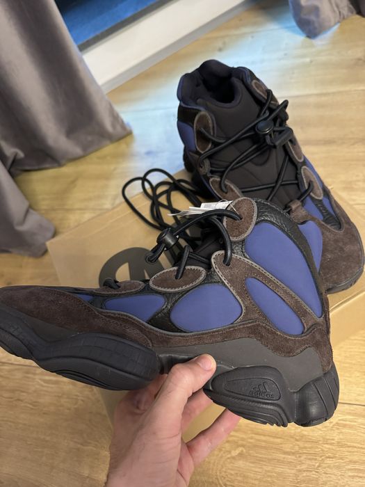 Adidas Yeezy 500 - Tyrian High Snk - 100% ORIGINALI - 42, 42 2/3, 44