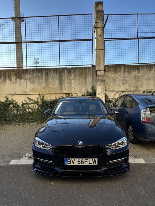 BMW F30 320d Luxury Line