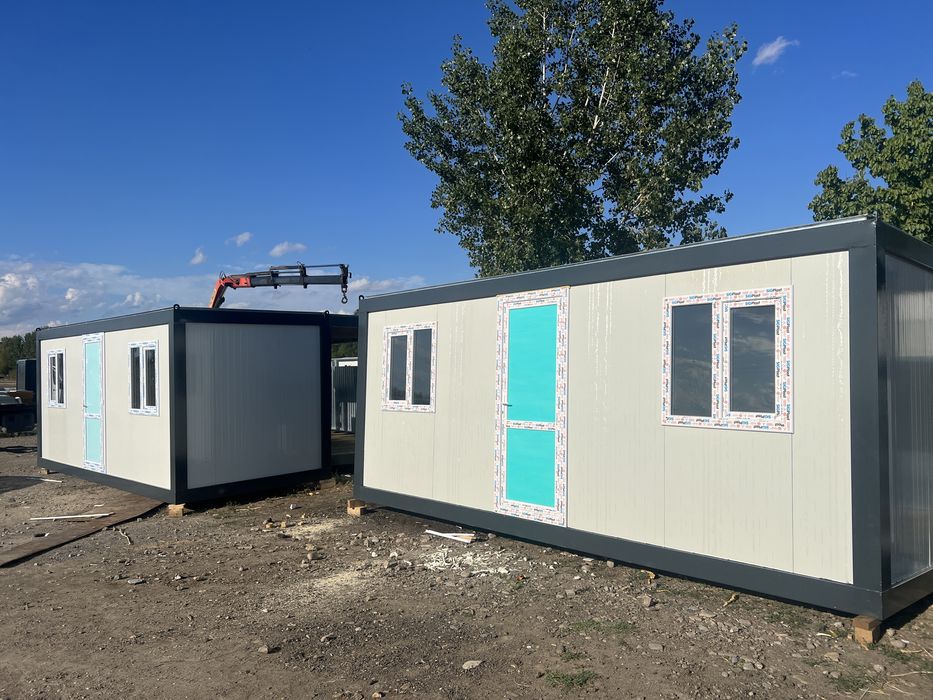 Container birou vestiar de locuit sanitar standard sanitar depozitare