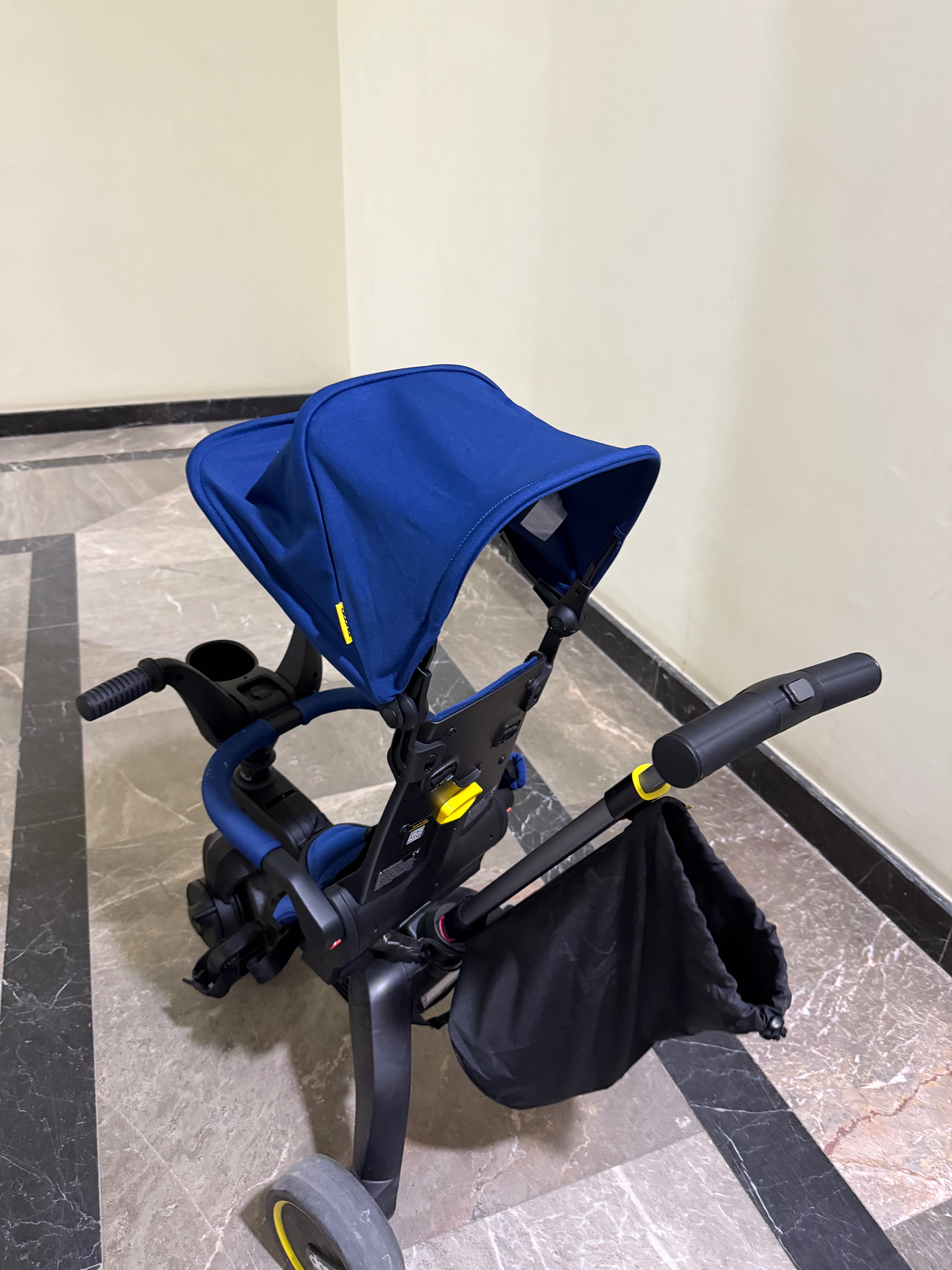 Doona детский велосипед