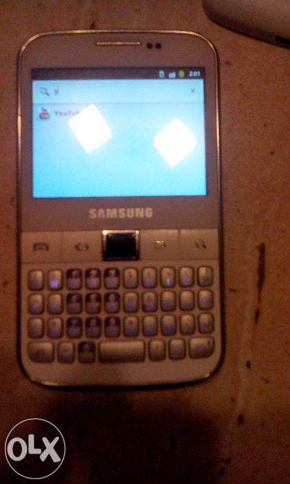 Samsung Galaxy Y Pro B 5510