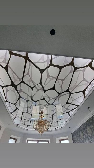 Natyajnoy potolok sifatli arzon