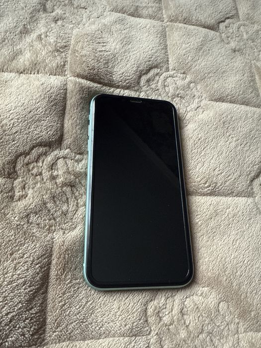iphone 11, на 128 гб, цвет: зеленый (мятный)