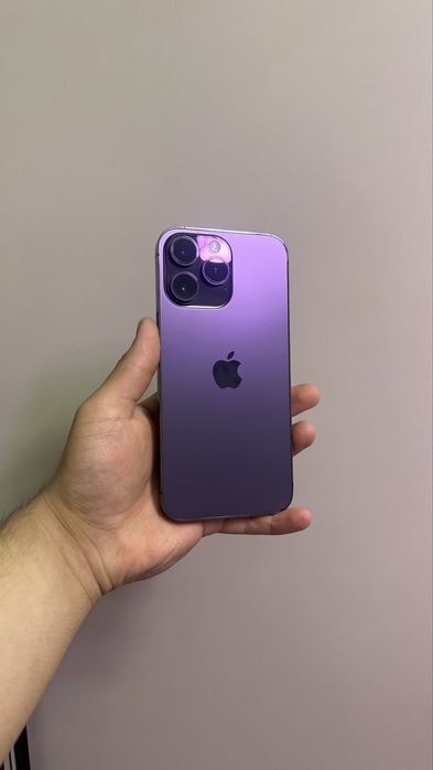 Iphone 14 pro max LL/A