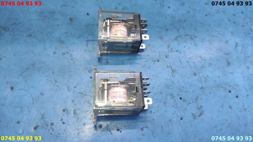 releu aer conditionat 30v 15A 220v pret pe bucata