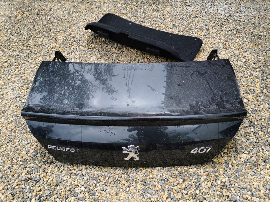 Haion portbagaj peugeot 407 coupe