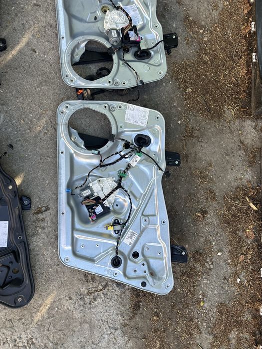 Macara geam fata spate stanga dreapta vw tiguan 5n 2008-2015