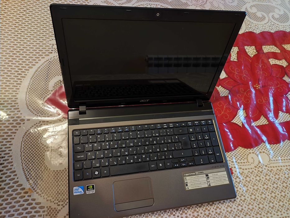 Лаптоп Acer Aspire 5750ZG