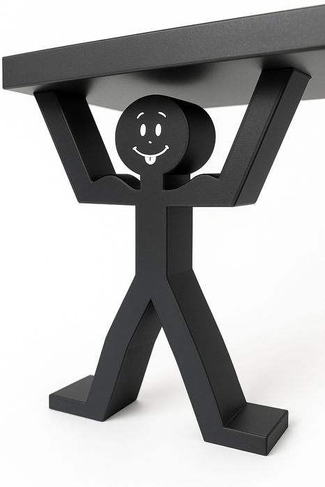 Стойка за рафт - Stickman