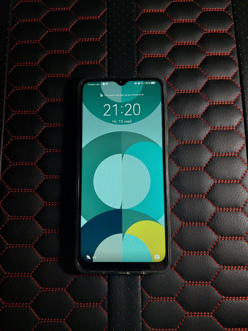 Телефон Huawei Nova Y61, 64GB, 4GB RAM, 4G, midnight