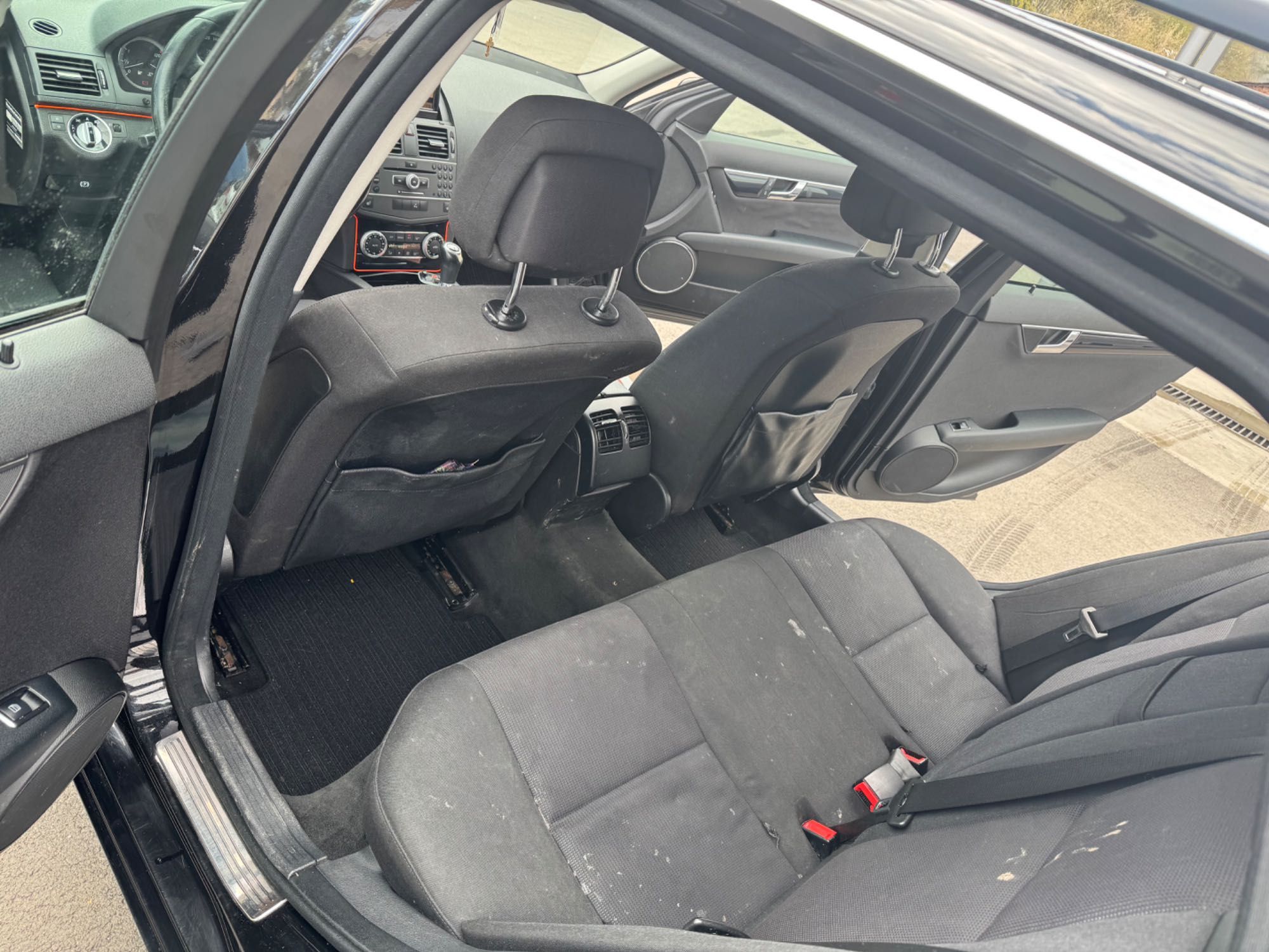 Mercedes c200 cdi