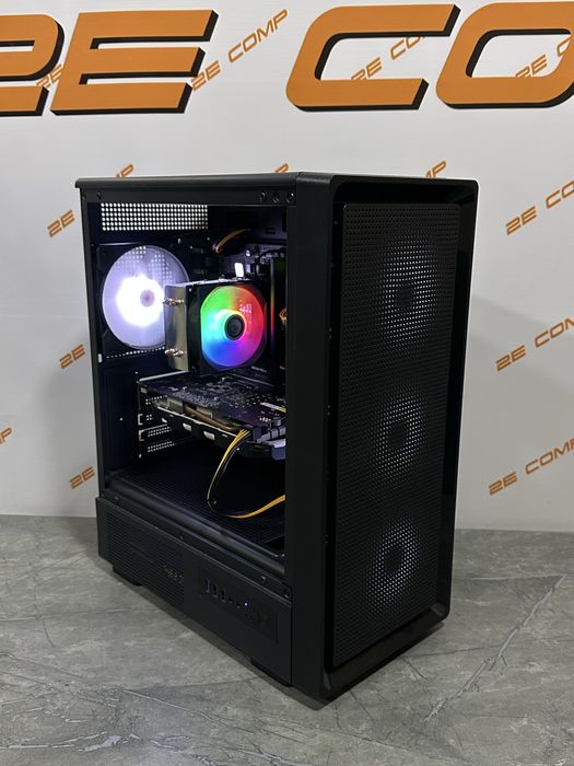 IGROVOY KEYS I3-10100/GTX 1060/256GB/8GB