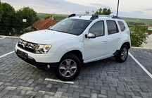 Dacia duster 4x4/piele/