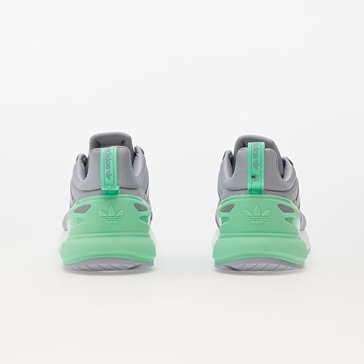 Мъжки маратонки Adidas ZX 2K Boost 2.0 Halo Silver размер 42,5