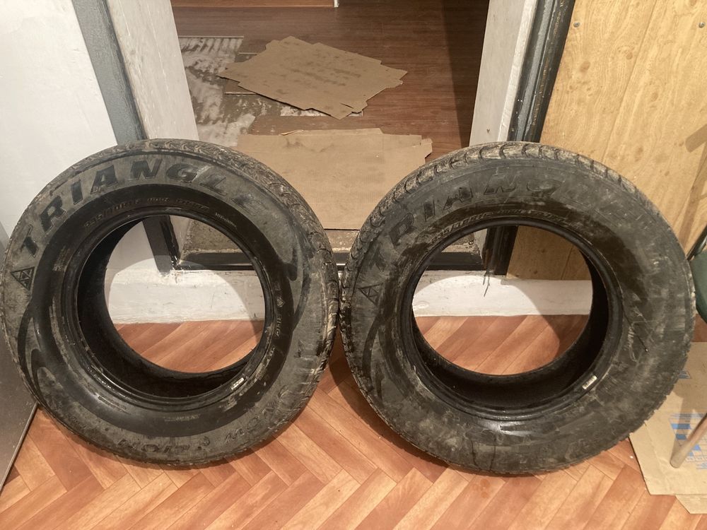 Шины 235*70 R 16 всесезонка