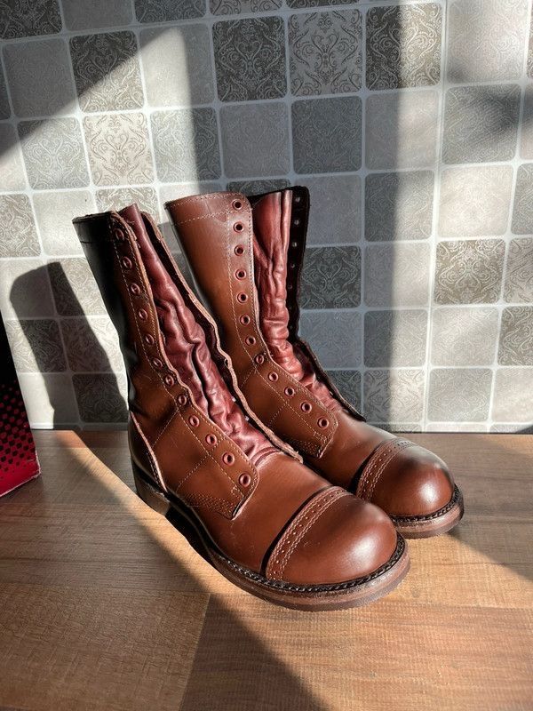 Bocanci militari Corcoran Jump Boots (parasutism)