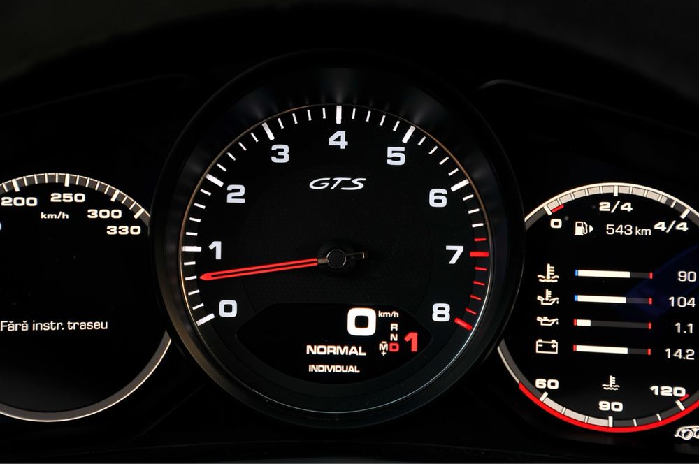 Porsche Panamera GTS / Facelift / 2021 / 4.0