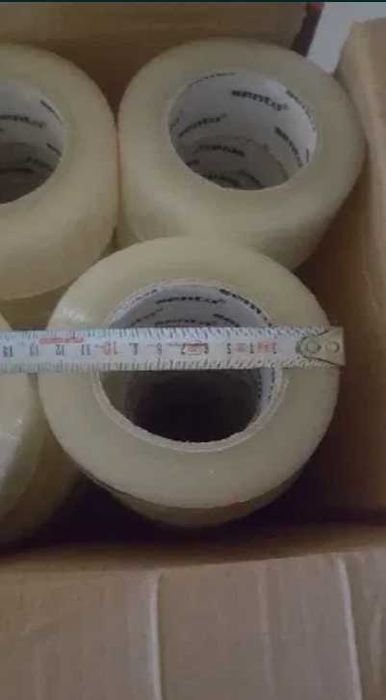 Scoci Scotch Banda adeziva 300m transparent Sento