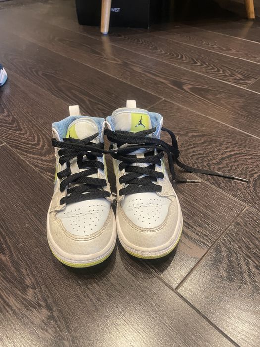 Маратонки Air Jordan, унисекс, номер 30