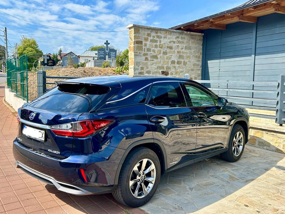 Lexus RX 450H - ocazie