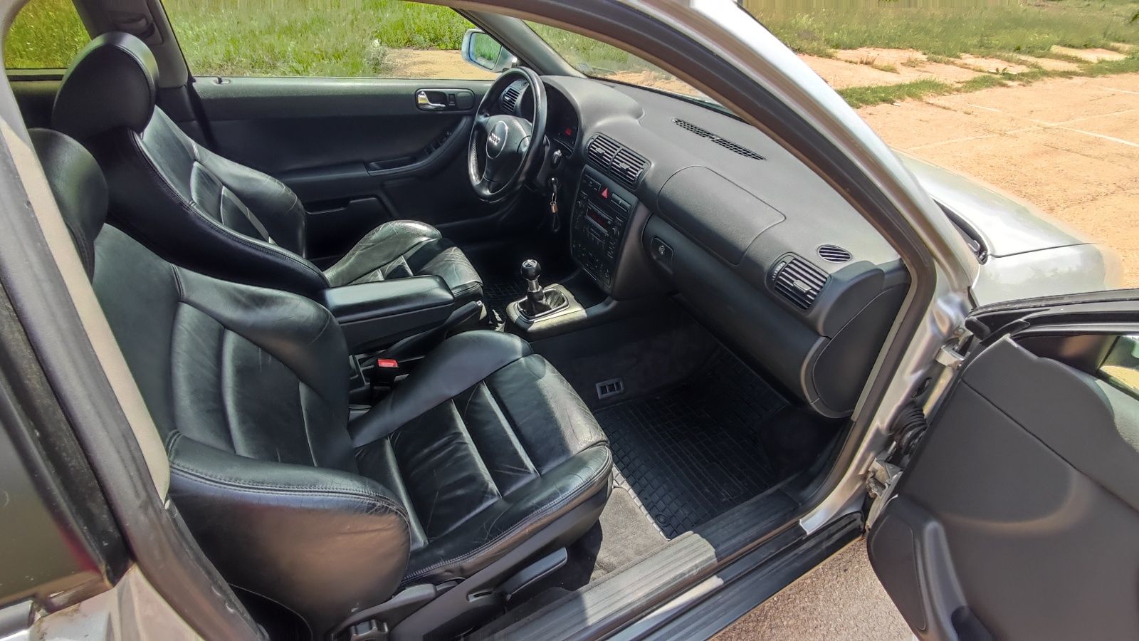 Audi a3 1.9 tdi asz
