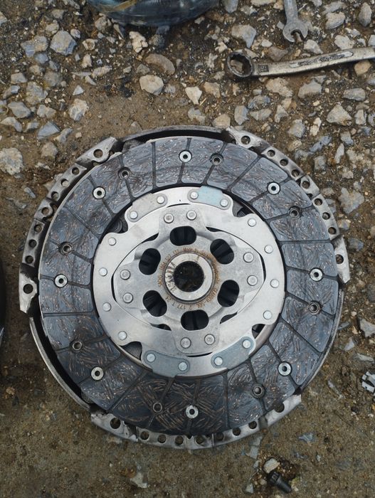 Комплект съединител SACHS