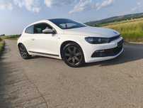 Volkswagen scirocco 2.0 tfsi DSG