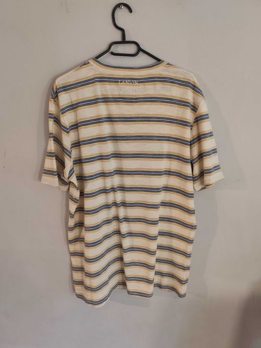 Мъжка тениска Lanvin