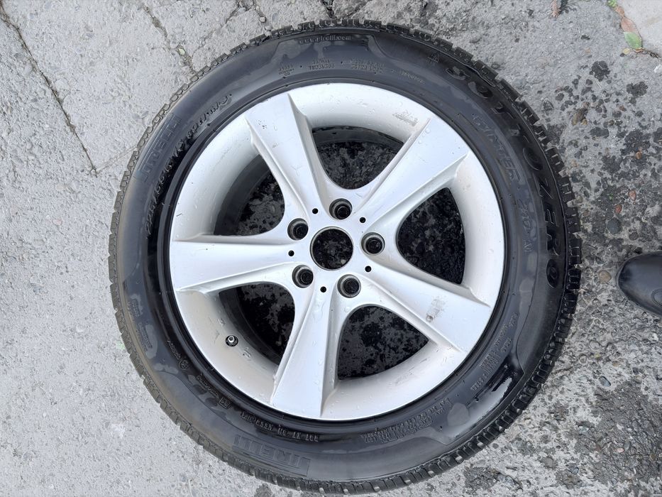 Шина зимняя,всесезонка