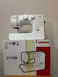 Швейная машинка "JANOME" 3112M