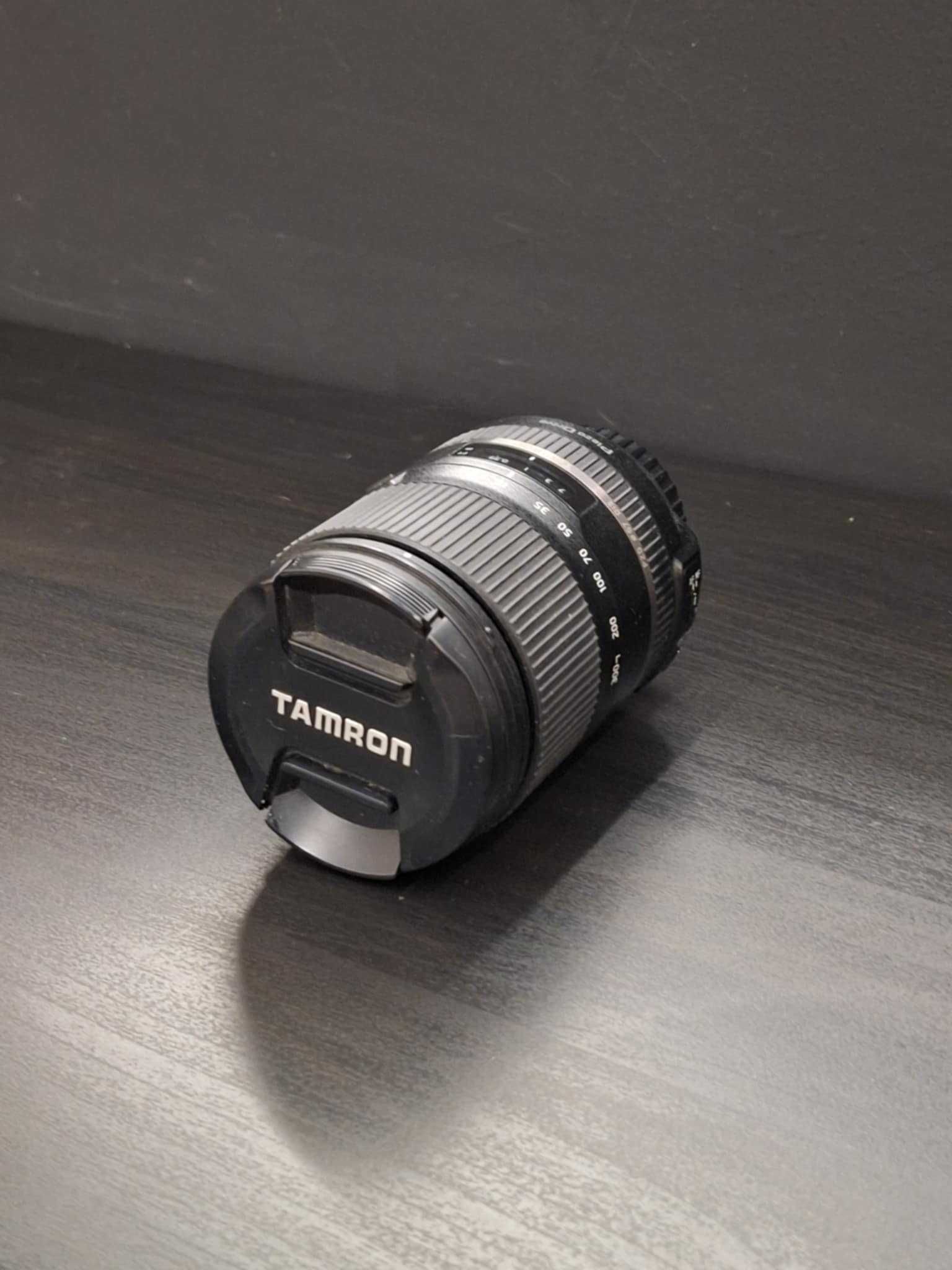 Obiectiv tamron 16-300 mm