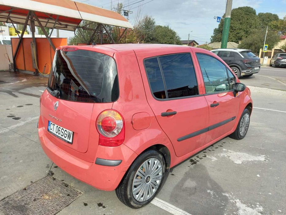 Vând Renault Modus
