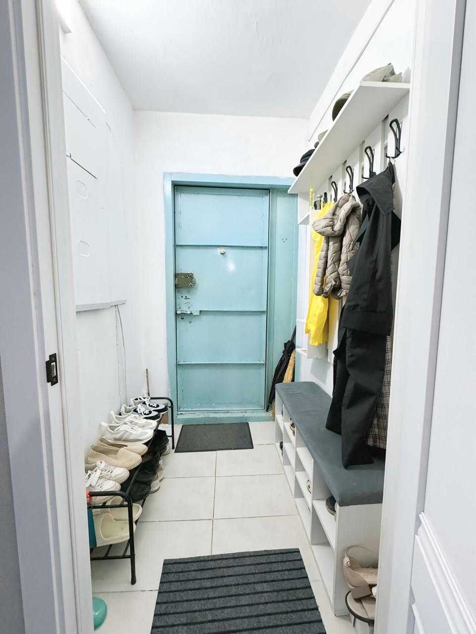 4 комн. кв. в 8 микр.-не. 4 кольцо. 5/8 эт.