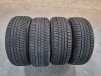 4 Anvelope IARNA 235.55.19 "Continental" [dot 2021];stare foarte buna