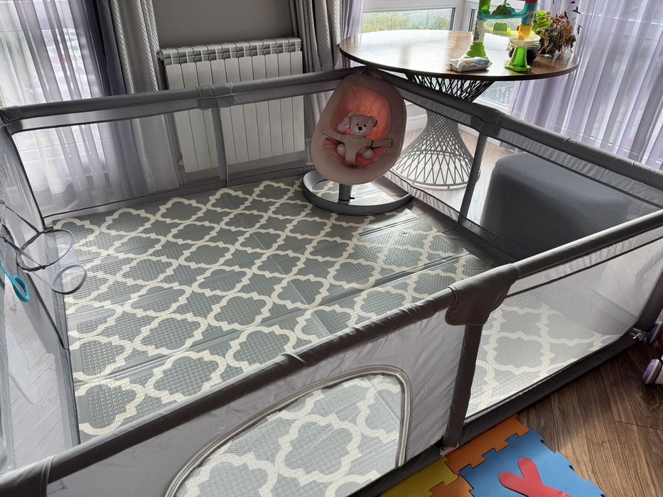 Голяма кошара за игра 180/200