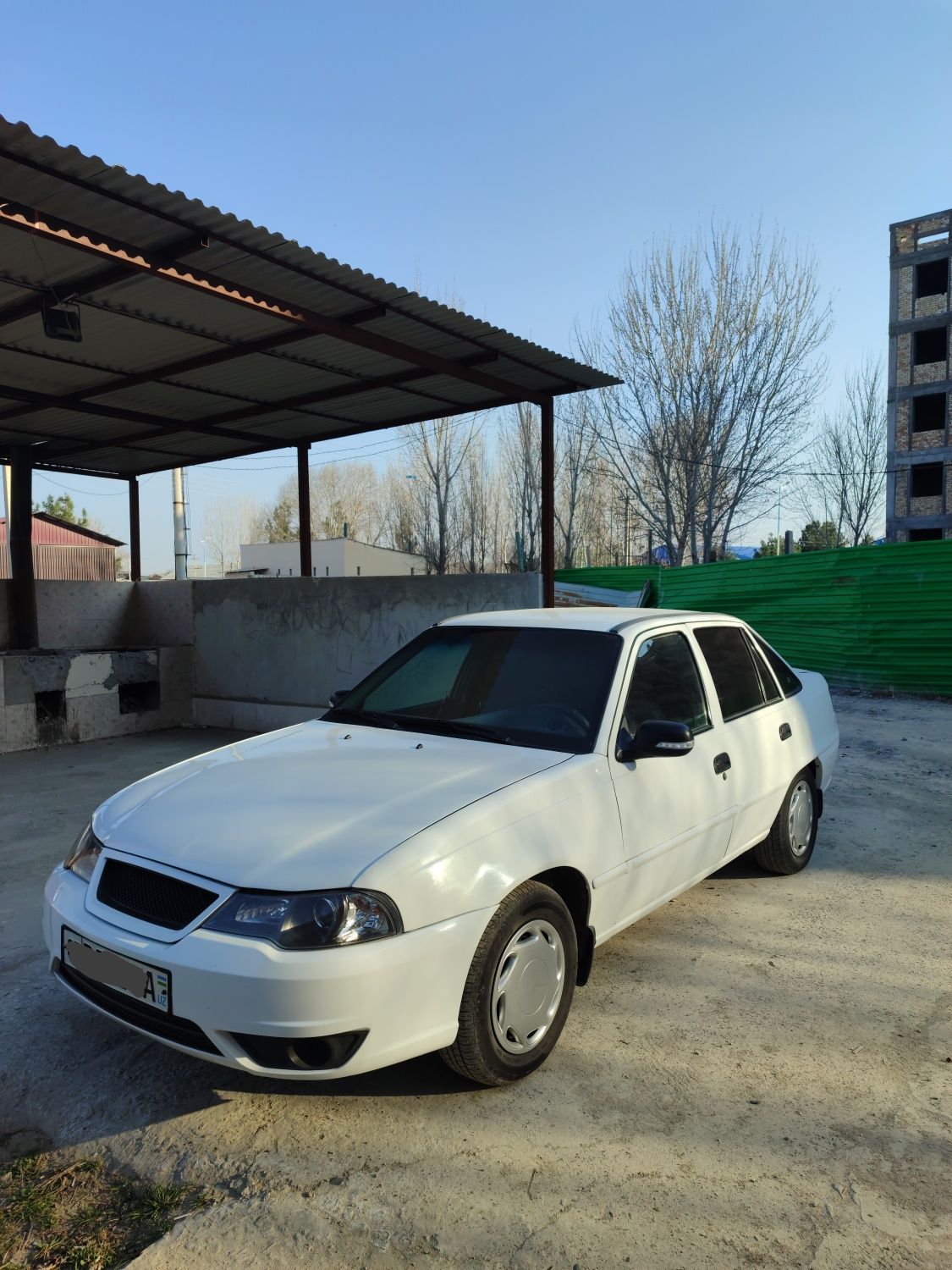 Nexia COHC гибрид 2013