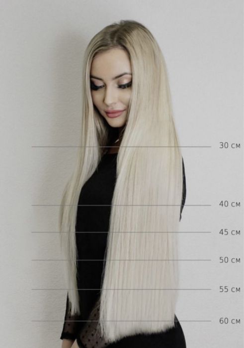 Extensii, Alungirea părului (Brăila )