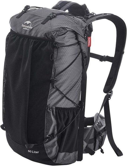 Рюкзак Naturehike 60+5L dyneema