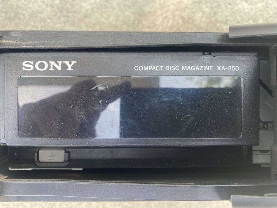 CD Changer CDX-605