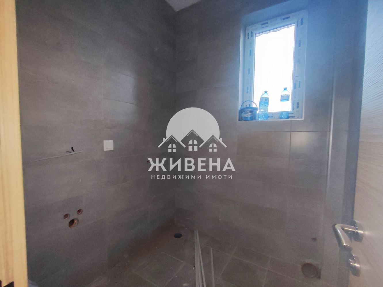 Продавам нова къща, с.Баново, 100 кв.м, До ключ