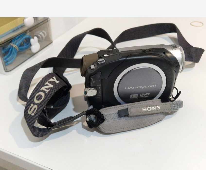 Camera foto  / video Sony perfect funcționala