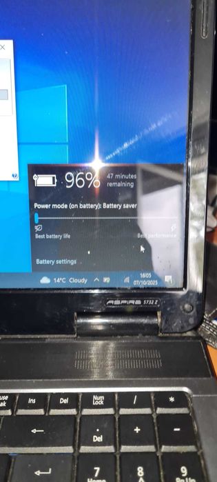 Vand Laptop Acer Aspire 5732Z