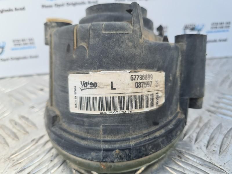 Proiector ceata stanga Renault Clio 2