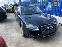 Audi A4 B7 На части