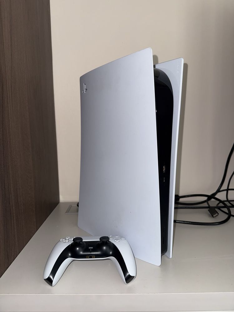 PS5 | Playstation 5 с дисководом