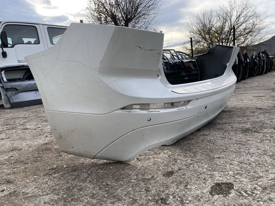 Задна броня за Волво Хц 60 Volvo Xc 60  2017-2021г 2бр