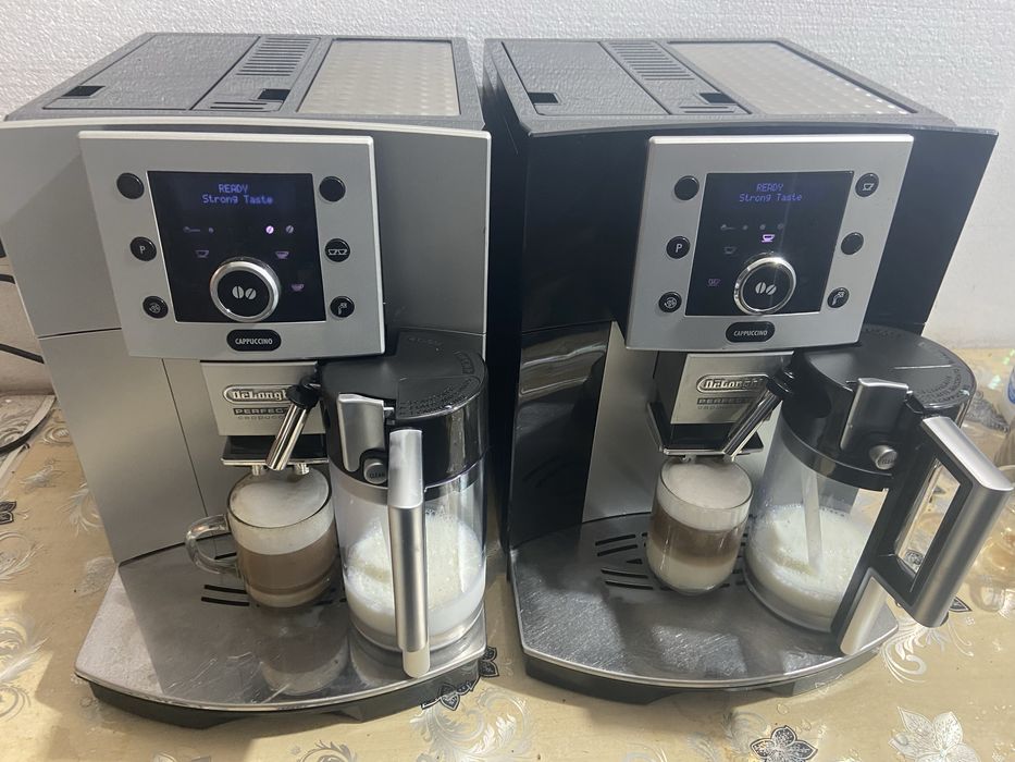 Espresor cafea Delonghi perfecta capucino