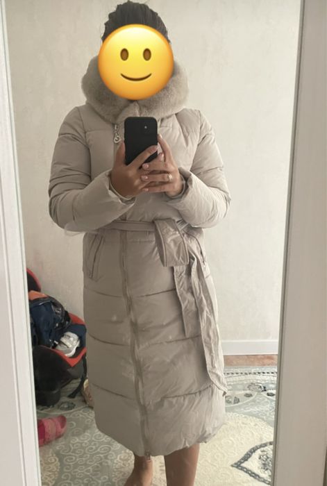 Зимная куртка