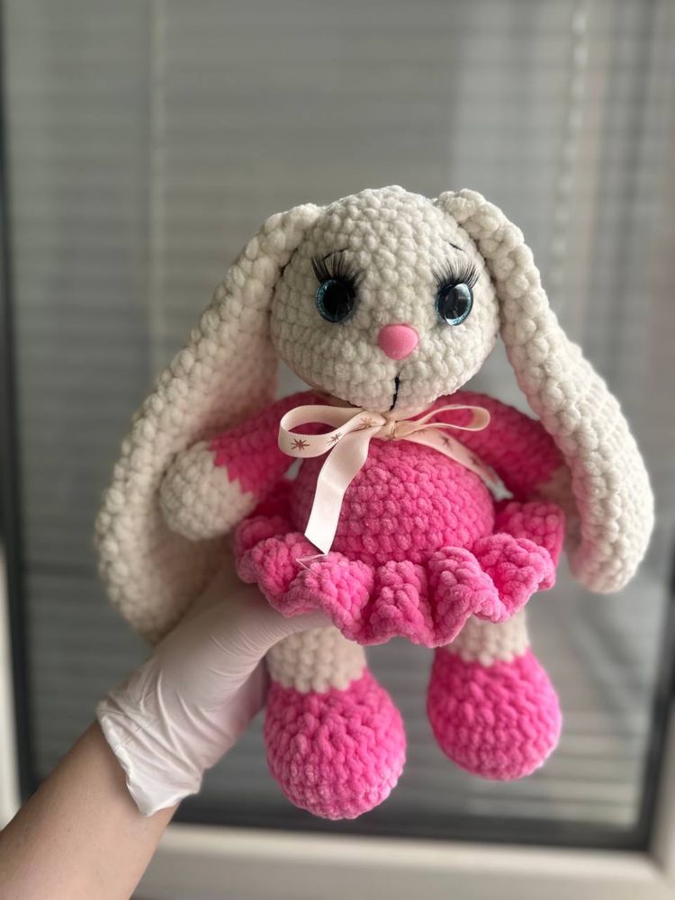 Ръчно изработени играчки с инициали на име